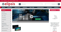 Desktop Screenshot of elipsis.com.mx
