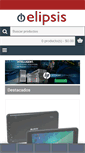 Mobile Screenshot of elipsis.com.mx
